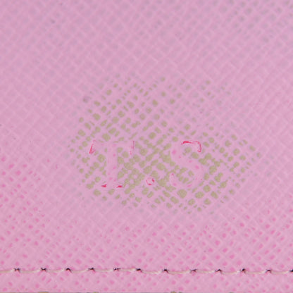 Louis Vuitton Monogram Multicolor Insolite Wallet White Litchi 8 of 8