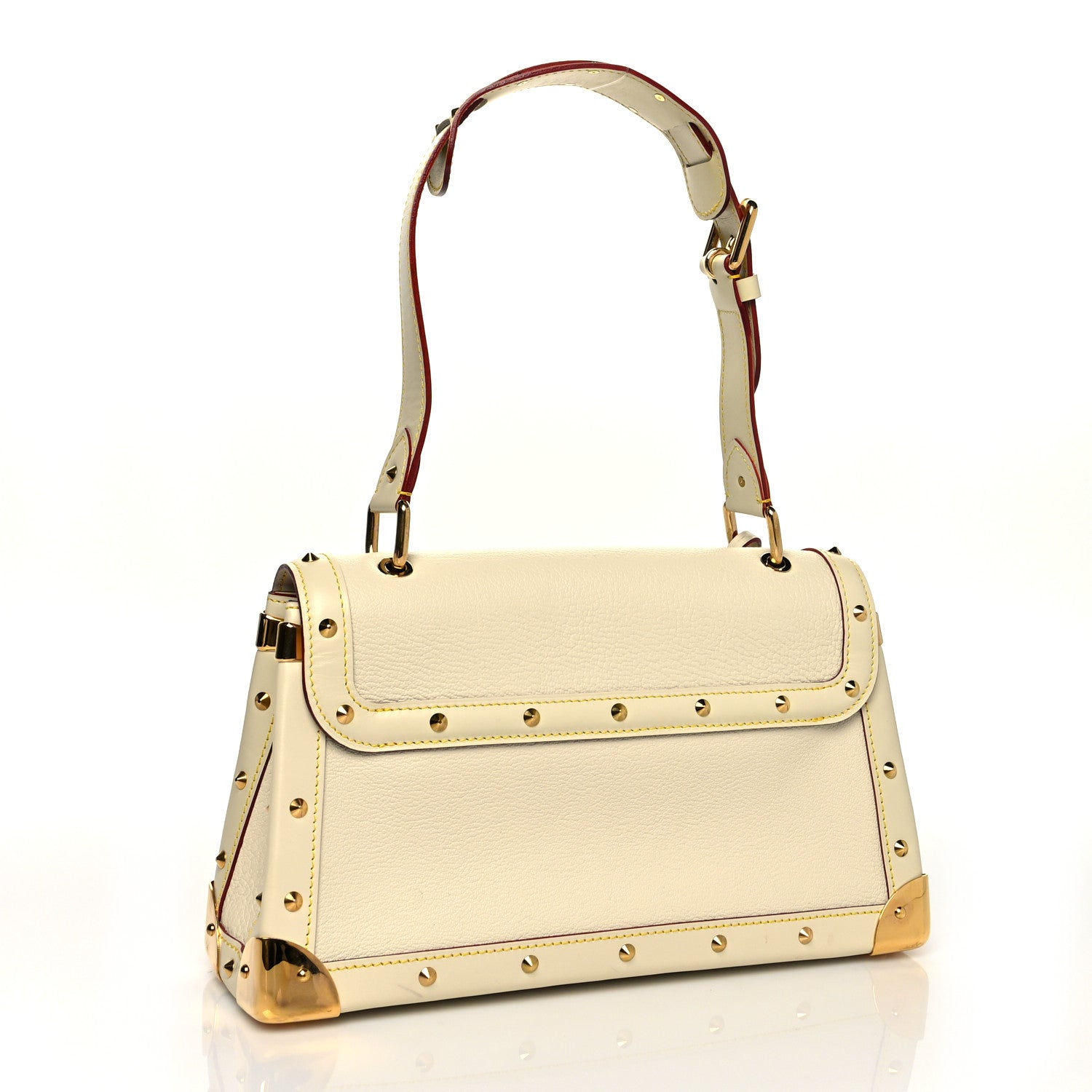 Louis Vuitton Suhali Le Talentueux White 3 of 12