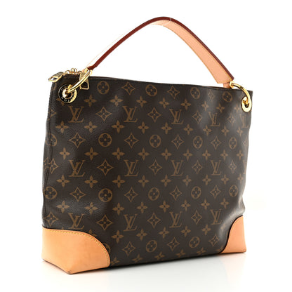 Louis Vuitton Monogram Berri PM 3 of 10