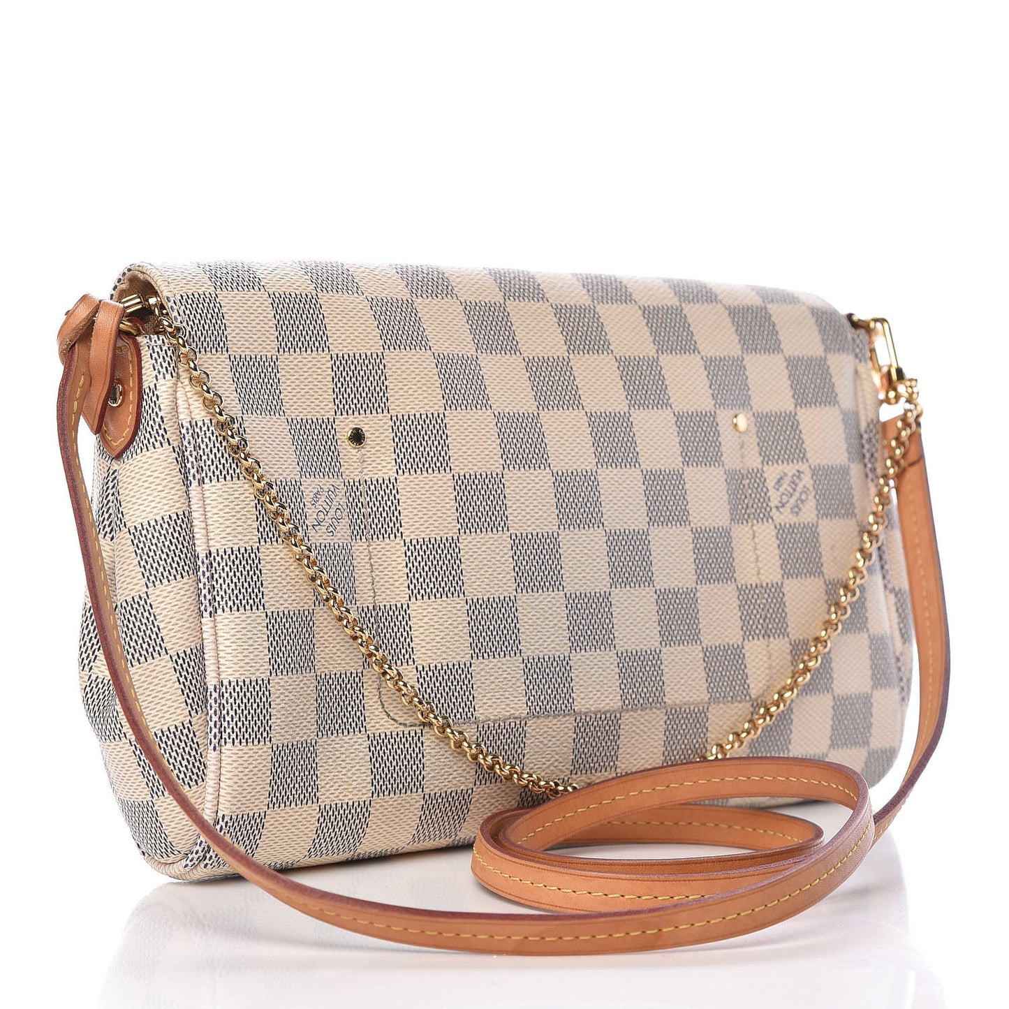 Damier Azur Favorite MM