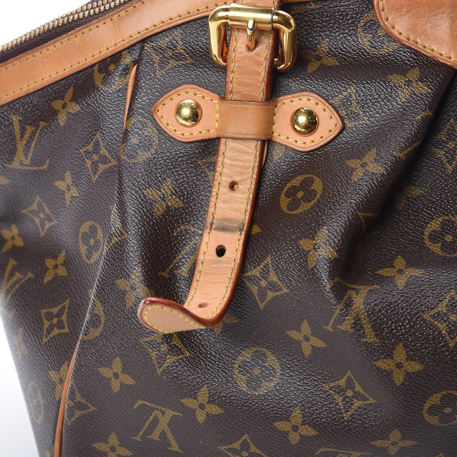 Louis Vuitton Monogram Tivoli GM 11 of 23