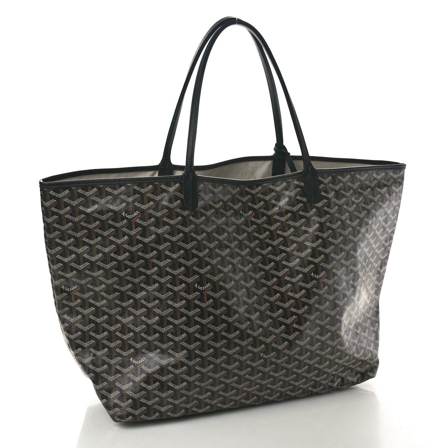 Goyardine Saint Louis GM Black