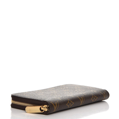 Louis Vuitton Monogram Zippy Wallet 4 of 7