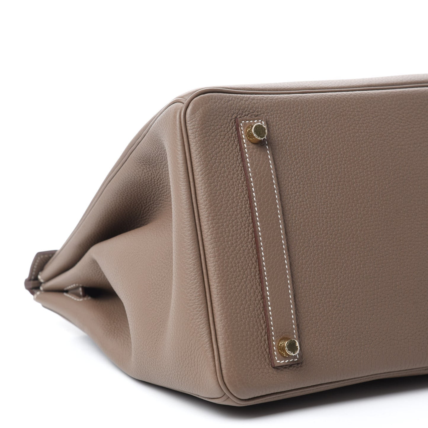 Togo Birkin 35 Etoupe