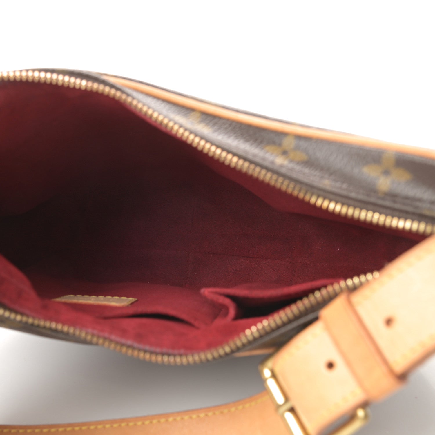 Louis Vuitton Monogram Croissant MM 5 of 12