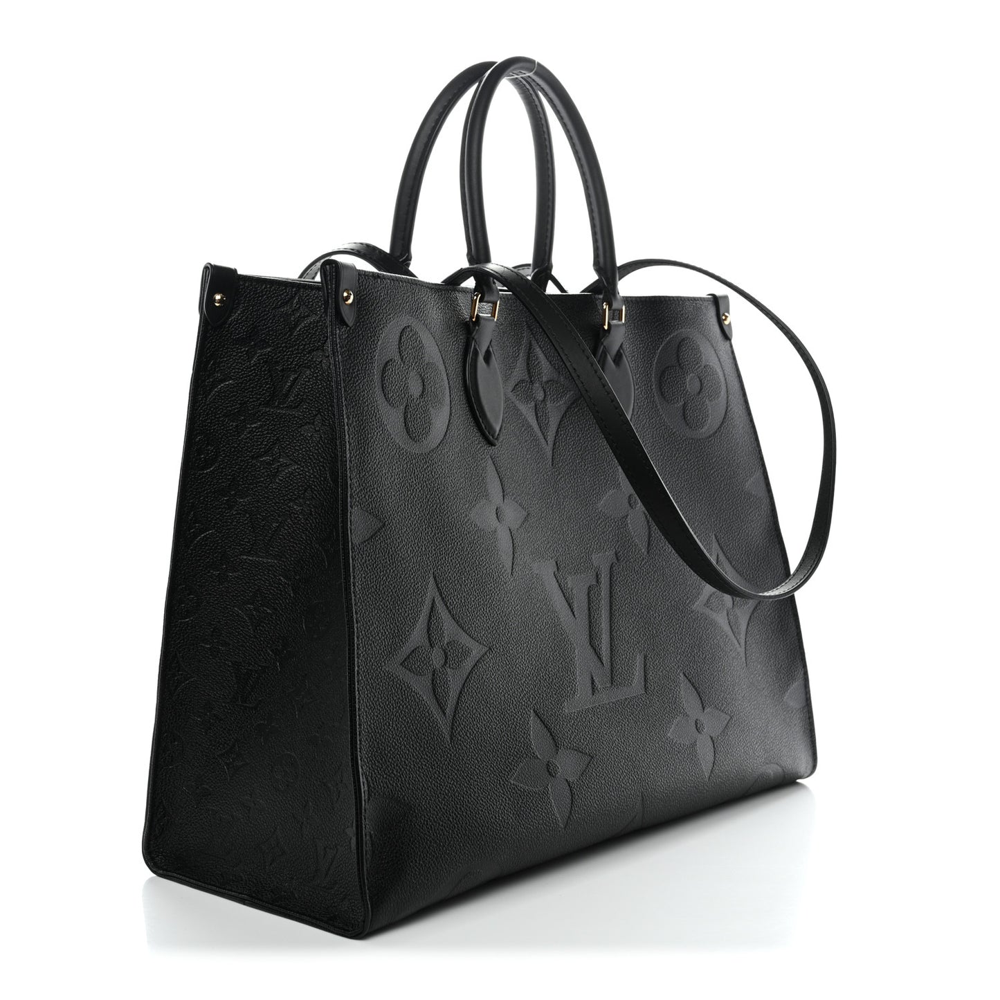 Empreinte Monogram Giant Onthego GM Black