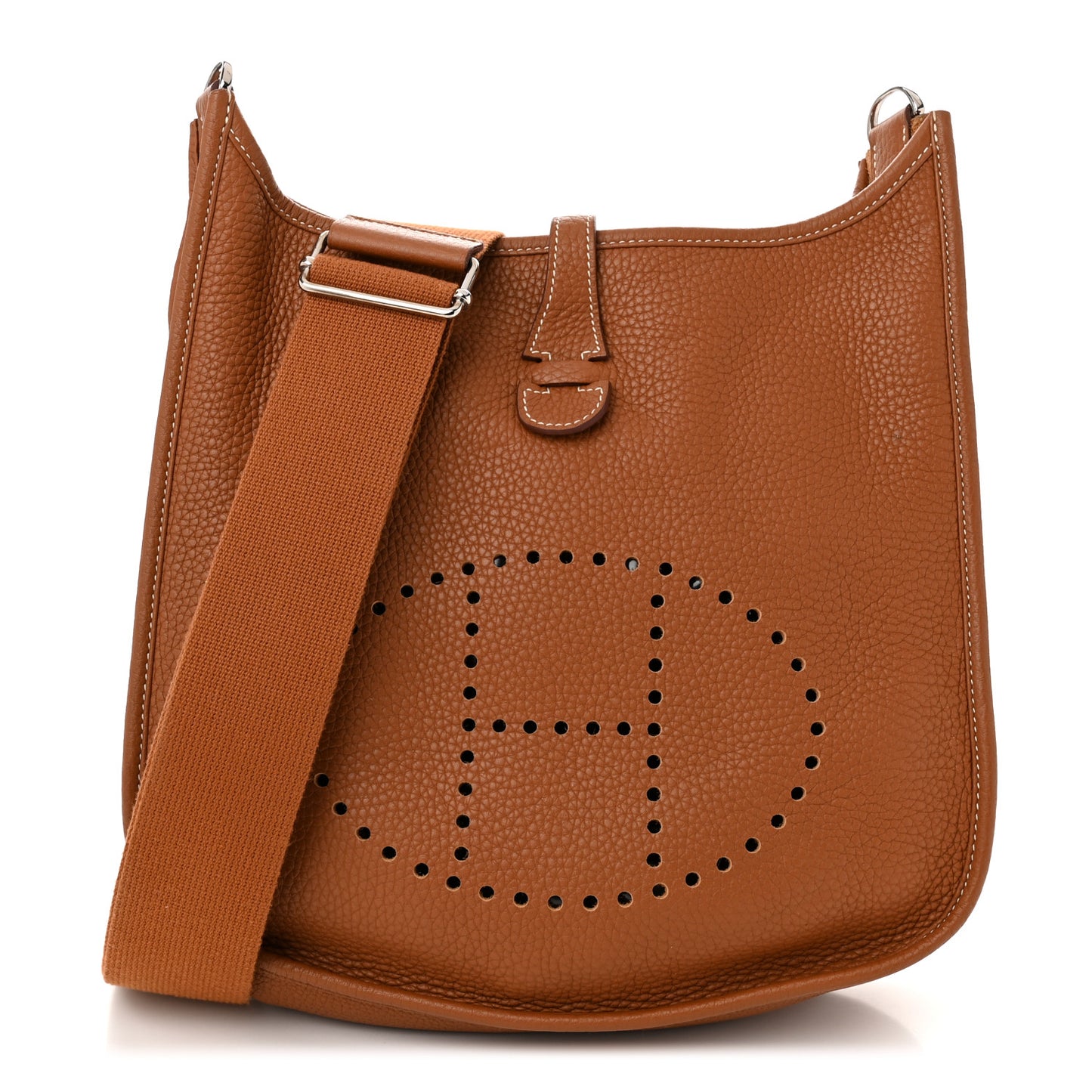 Taurillon Clemence Evelyne III PM Gold