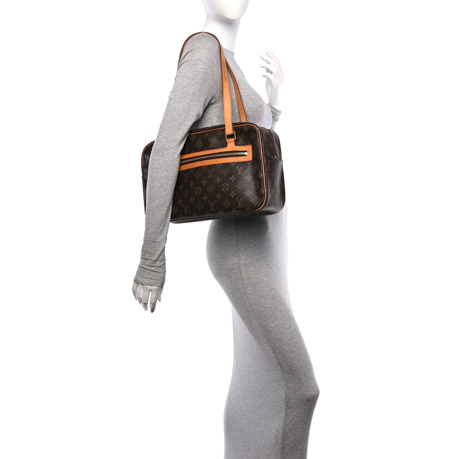 Louis Vuitton Monogram Cite GM 2 of 10