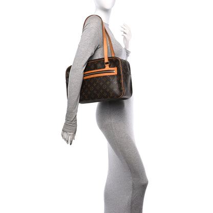 Louis Vuitton Monogram Cite GM 2 of 10