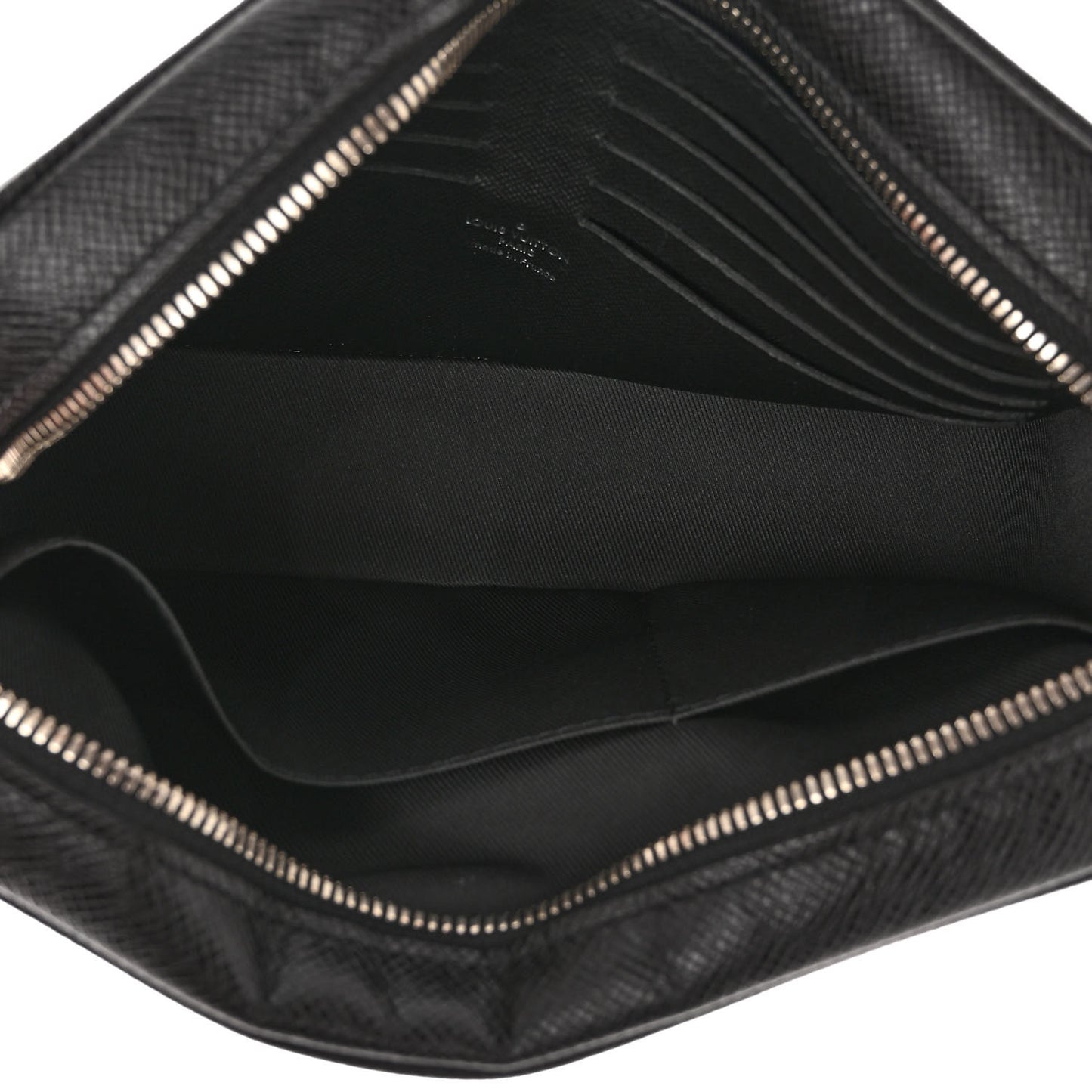 Taiga Pochette Kasai Black