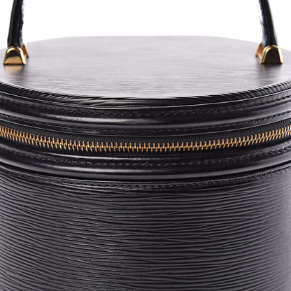Louis Vuitton Epi Cannes Black 11 of 11