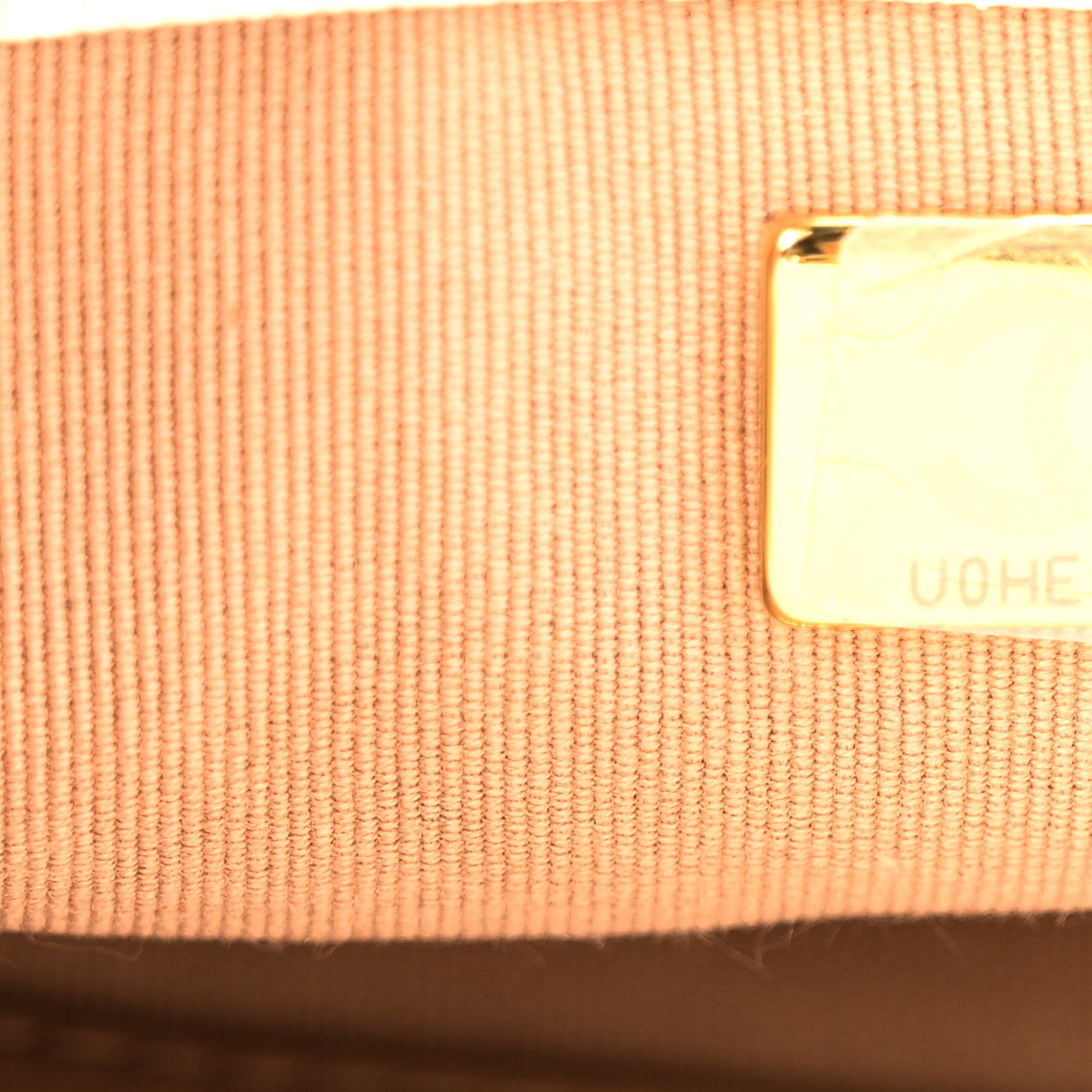 Chanel Caviar Quilted Mini Flap White 7 of 13