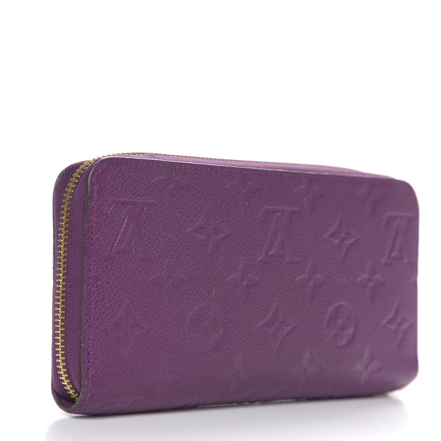 Empreinte Zippy Wallet Amethyste