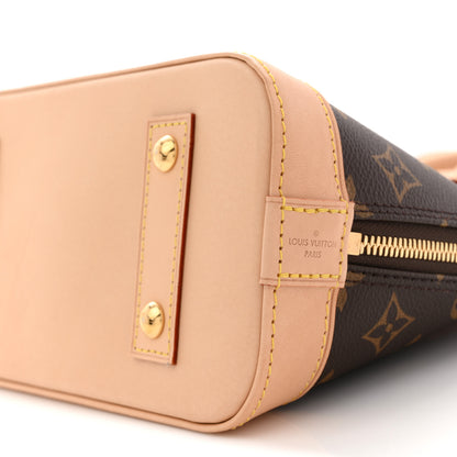 Louis Vuitton Monogram Alma BB 9 of 10