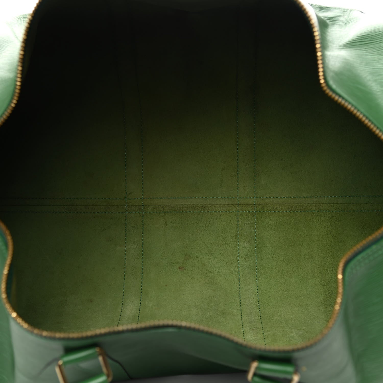 Louis Vuitton Epi Keepall 55 Borneo 4 of 24