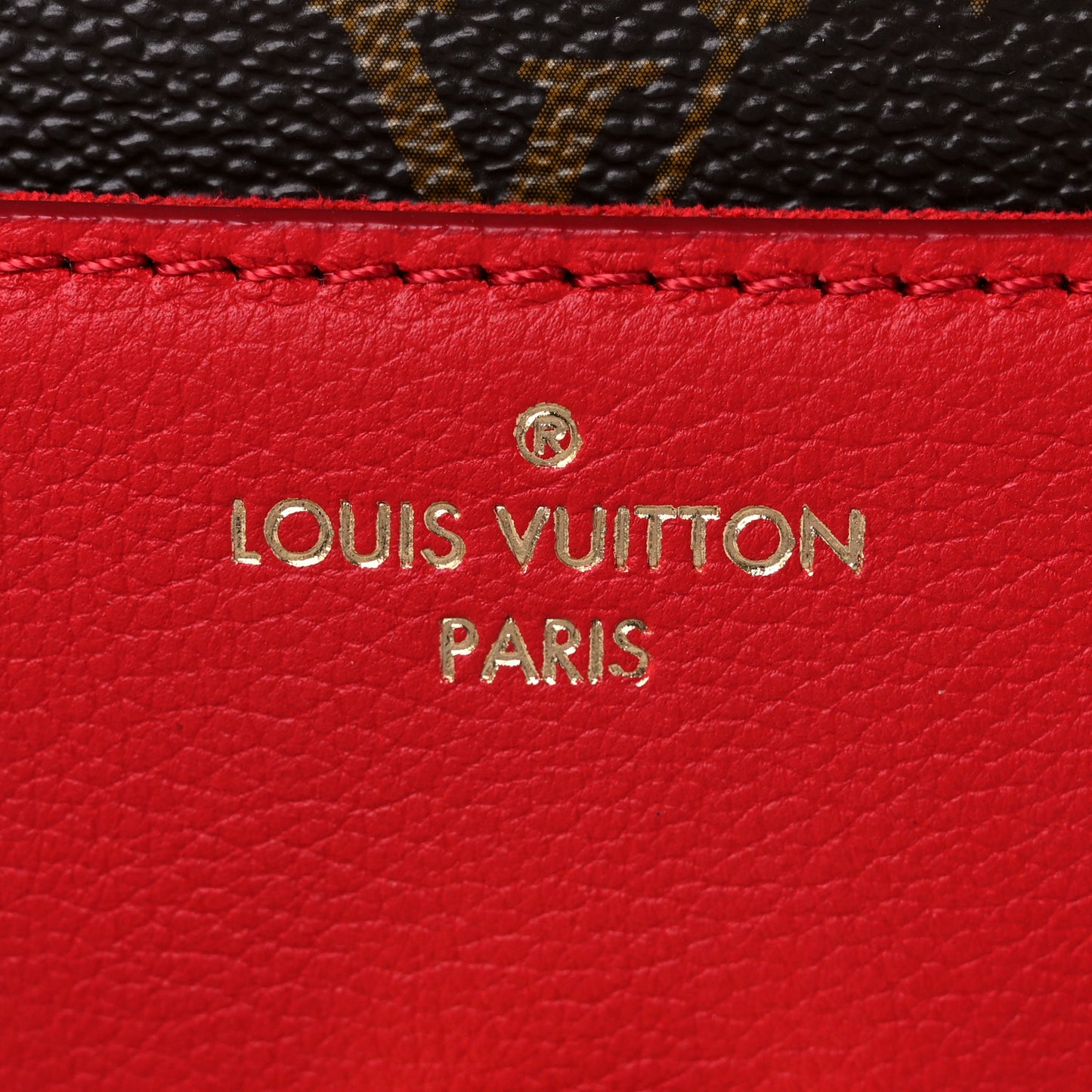 Monogram Victoire Cherry