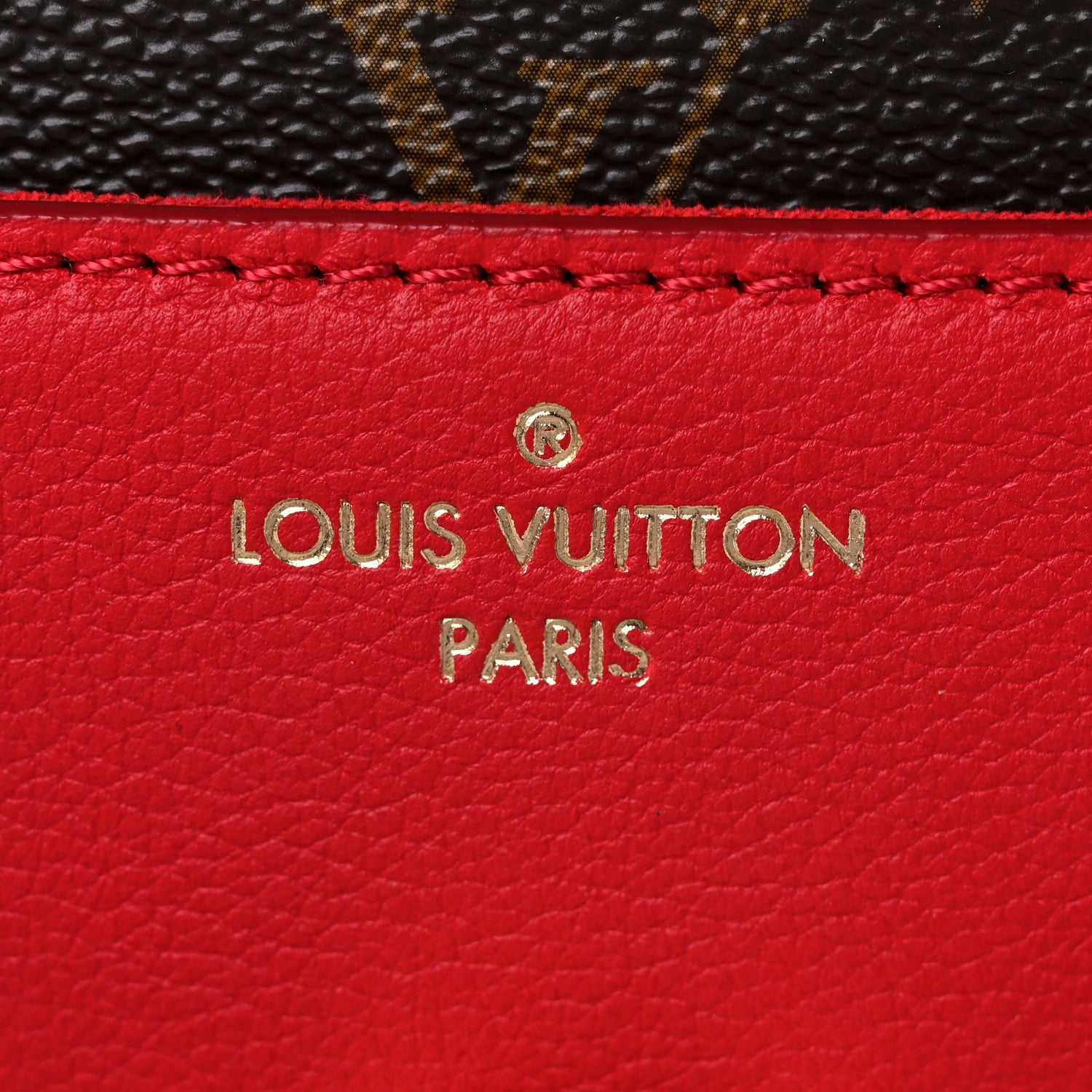 Louis Vuitton Monogram Victoire Cherry 6 of 8