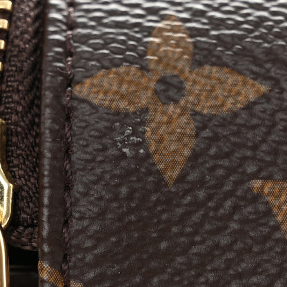 Louis Vuitton Monogram Dopp Kit Toilet Pouch 9 of 10