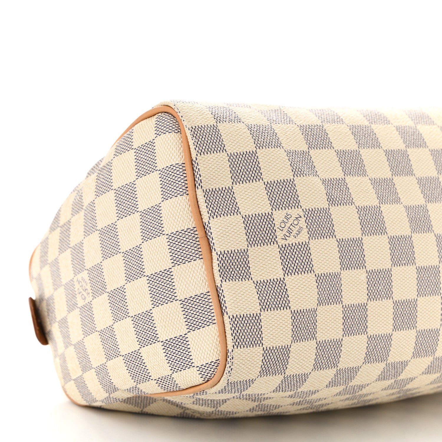 Louis Vuitton Damier Azur Speedy 25 9 of 14