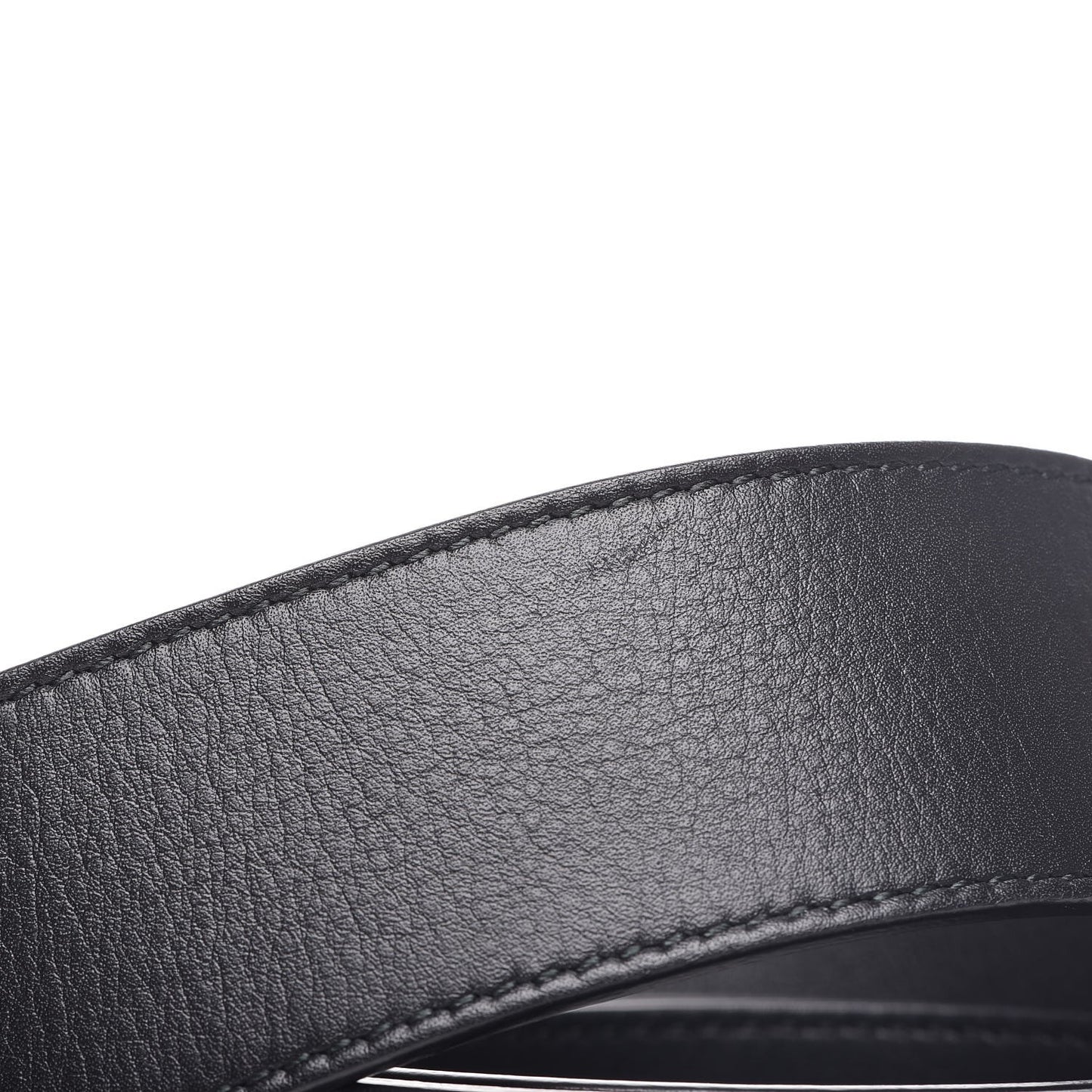 Calfskin Double G 40mm Belt 90 36 Black