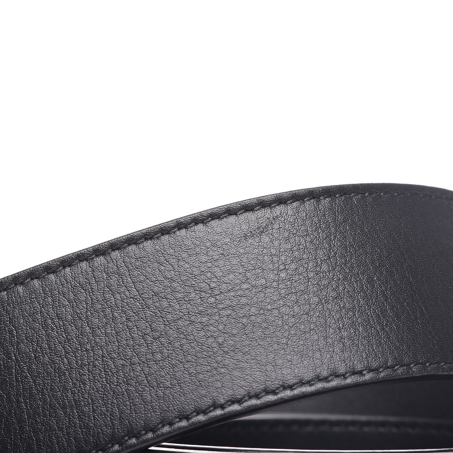 Gucci Calfskin Double G 40mm Belt 90 36 Black 7 of 7