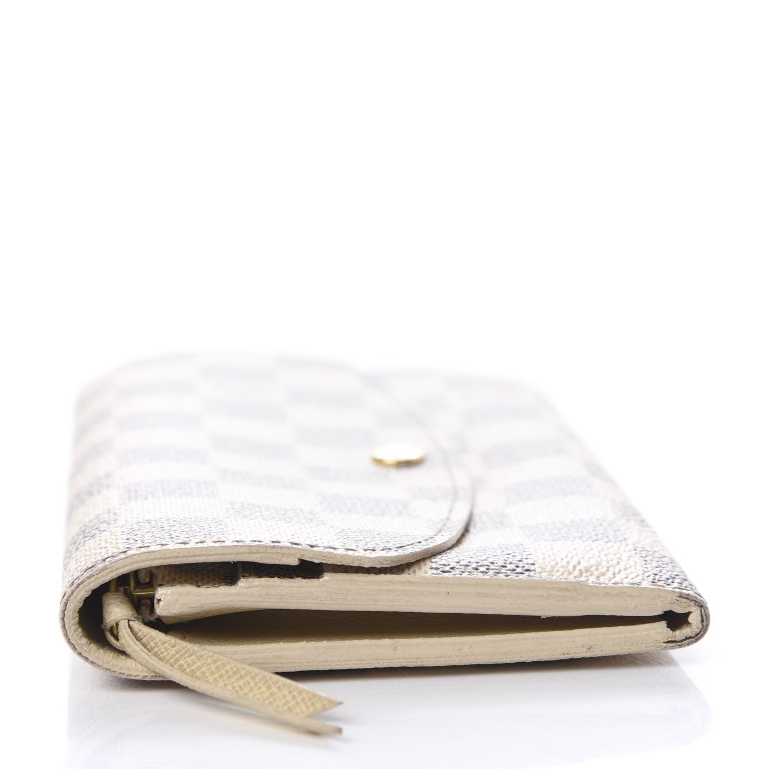 Louis Vuitton Damier Azur Emilie Wallet 12 of 14