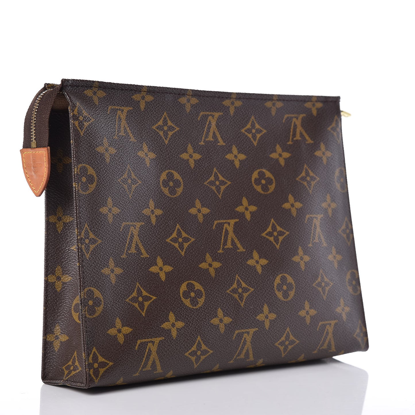 Monogram Toiletry Pouch 26