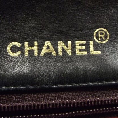 Chanel Lambskin Mini Flap Black 8 of 12