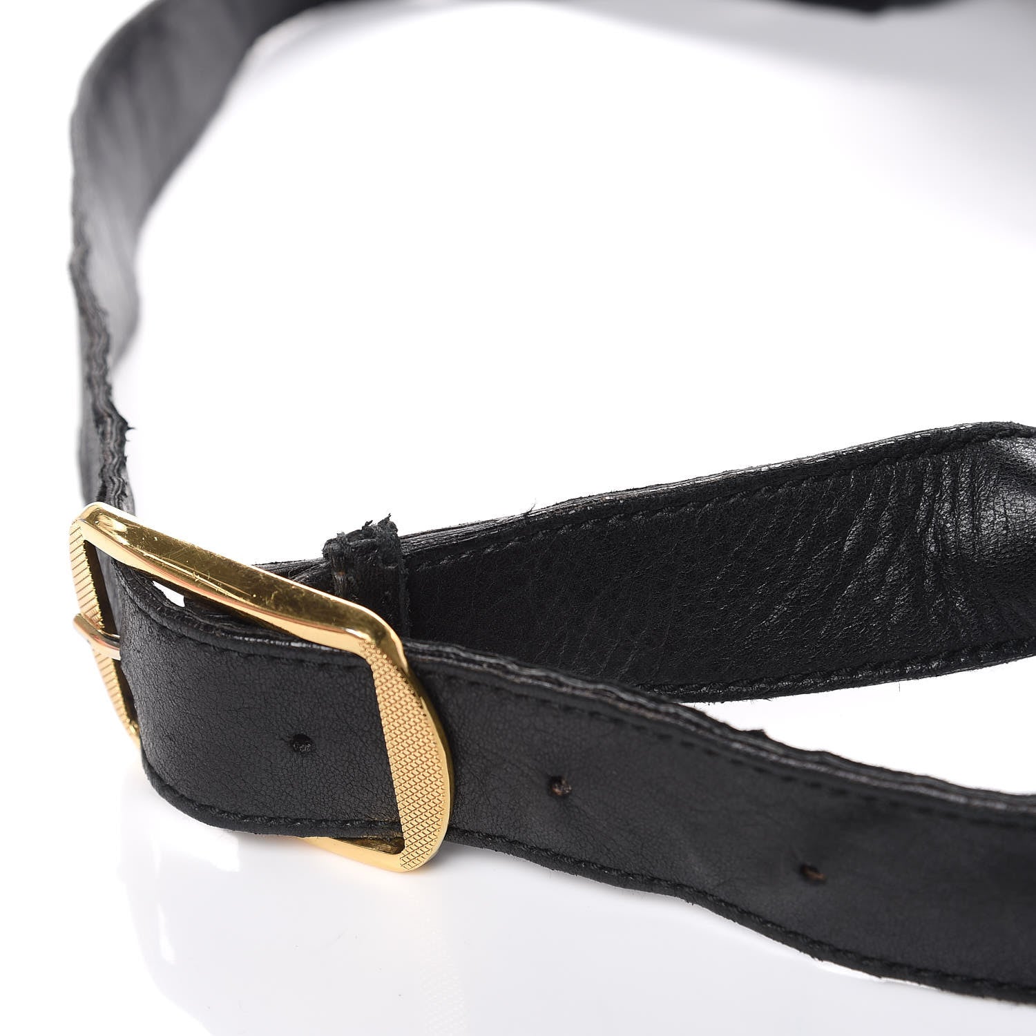 Balenciaga Chevre Giant 21 Gold Hardware Besace Hobo Black 15 of 20