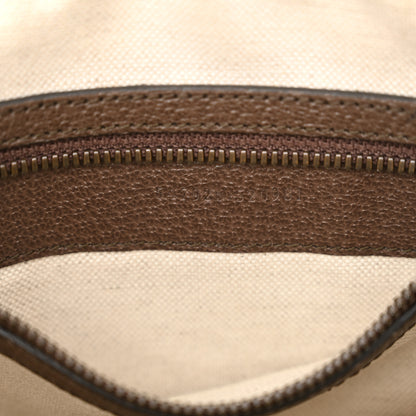 Gucci GG Supreme Monogram Web Small Ophidia Messenger Bag Brown 6 of 11