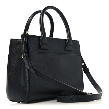 Chanel Grained Calfskin Mini Neo Executive Shopper Tote Black 3 of 10