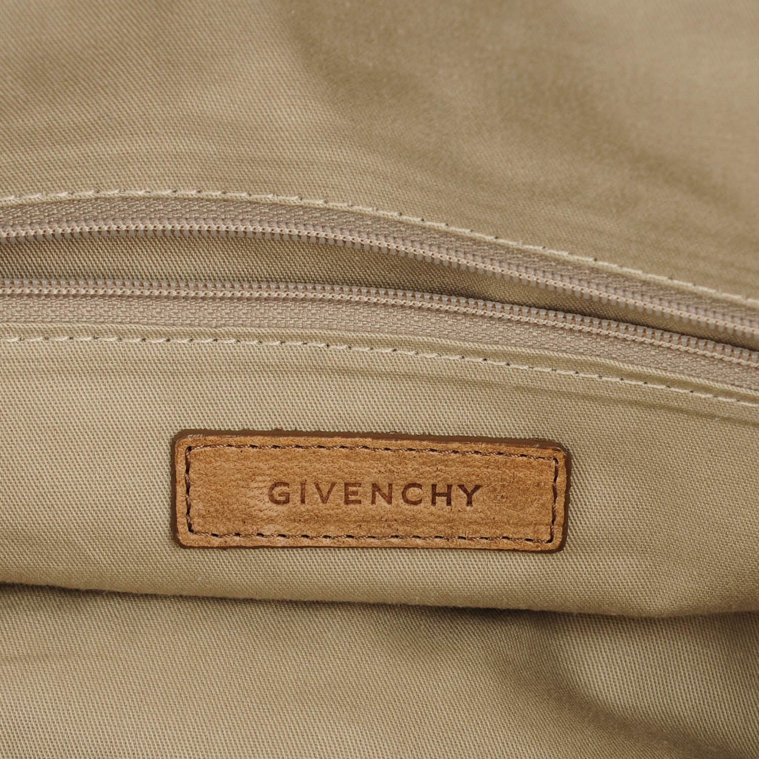 Givenchy Lambskin Medium Nightingale Cinnamon 7 of 12