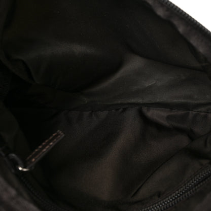Prada Nylon Vela Cosmetic Pouch Mosto 5 of 7