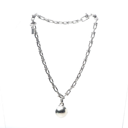 Hermes 18K Rose Gold Mini Chaine d'Ancre Punk Bracelet SH 9 of 23
