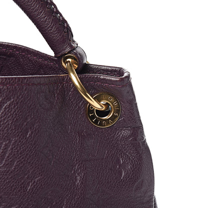 Louis Vuitton Empreinte Artsy MM Aube 12 of 12