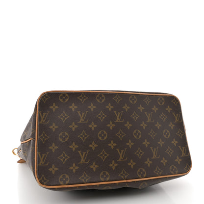 Louis Vuitton Monogram Palermo GM 4 of 14