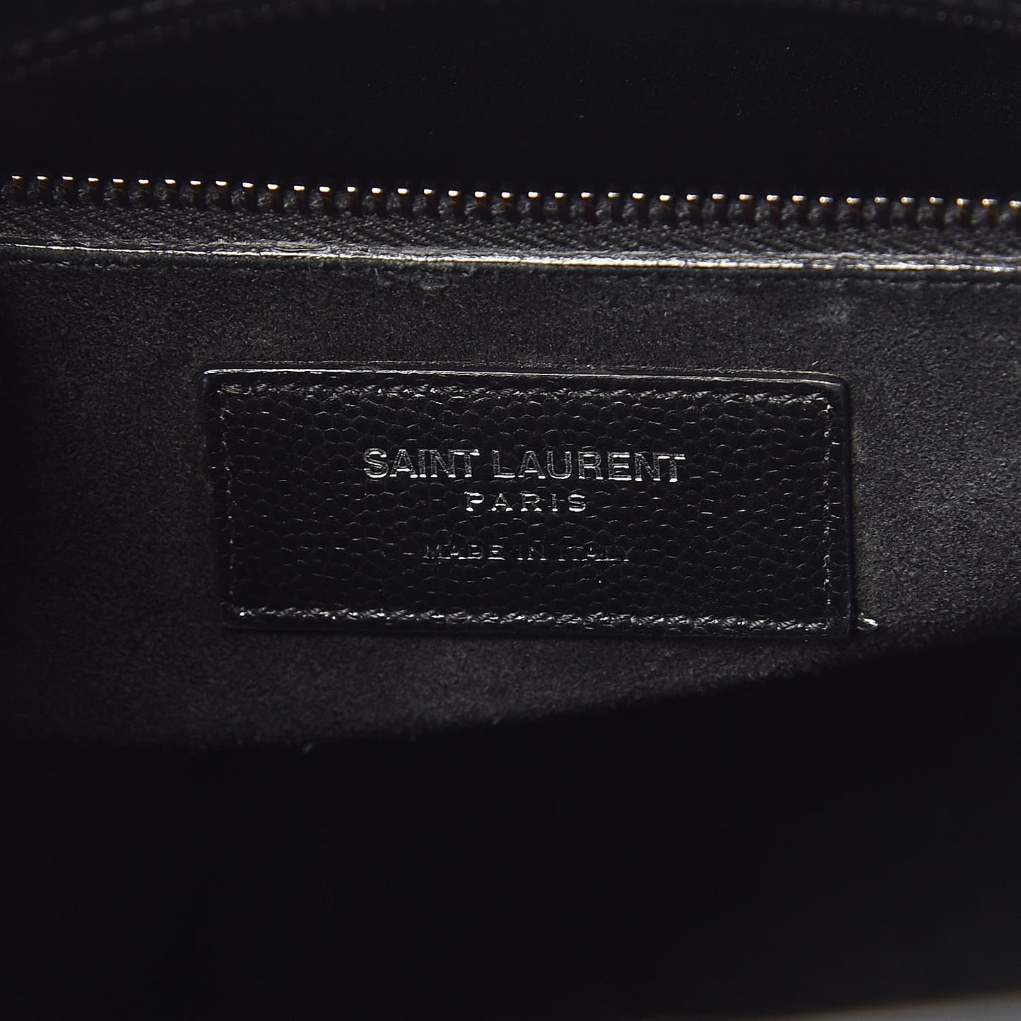 Grain De Poudre Studded Small Sac De Jour Black