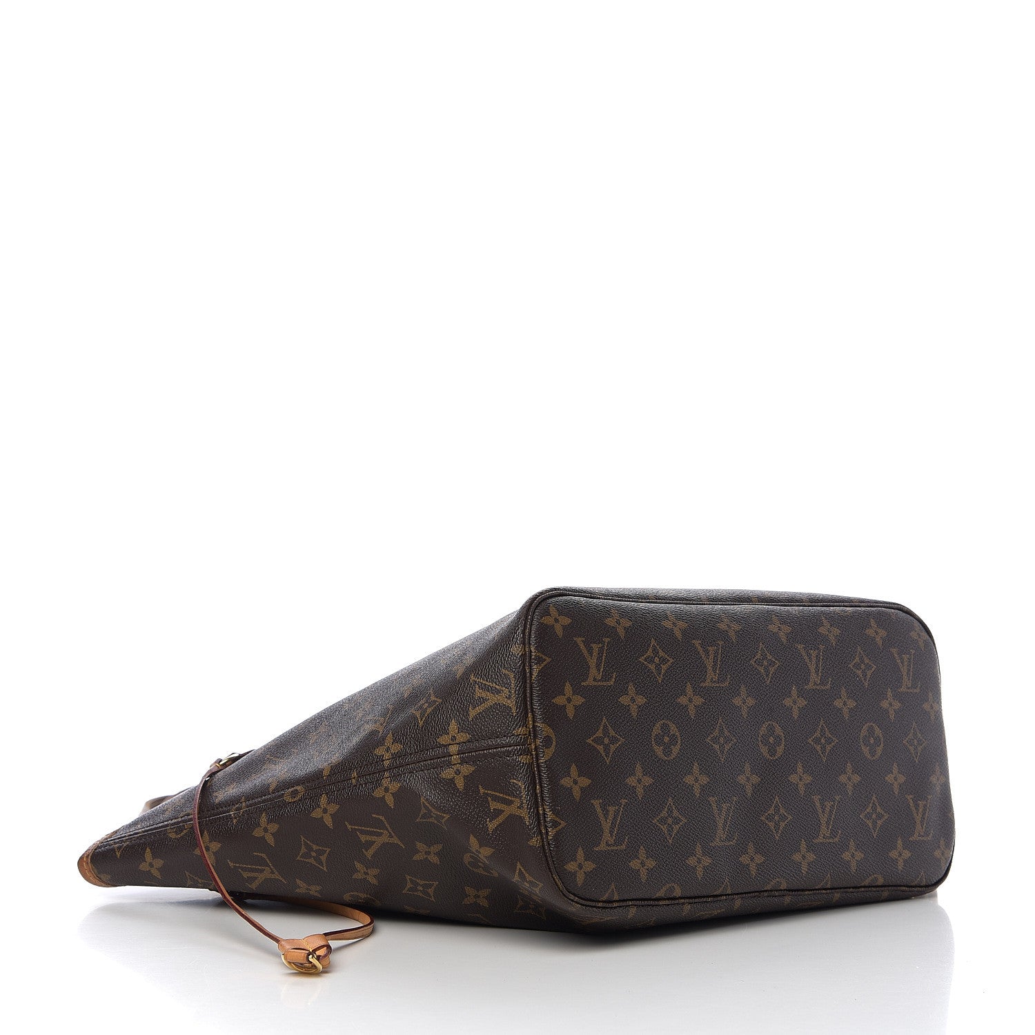 Louis Vuitton Monogram Neverfull MM 3 of 14