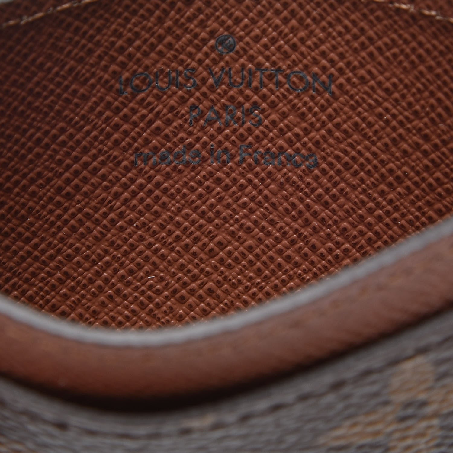 Louis Vuitton Monogram Card Holder Armagnac 4 of 6