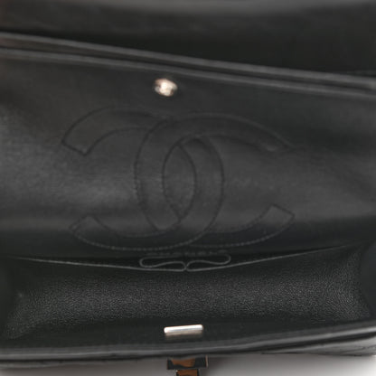 Chanel Aged Calfskin Quilted 2.55 Reissue 225 Flap So Black 5 of 11