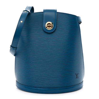 Louis Vuitton Epi Cluny Toledo 1 of 12