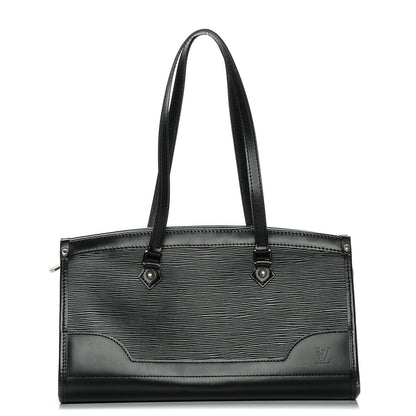 Louis Vuitton Epi Madeleine PM Black 1 of 7