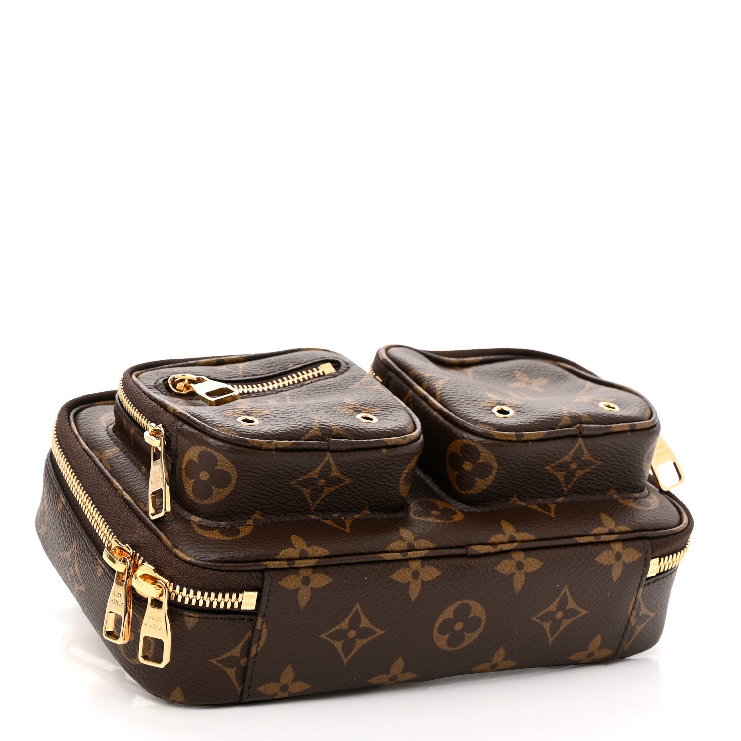 Louis Vuitton Monogram Utility Crossbody 4 of 9
