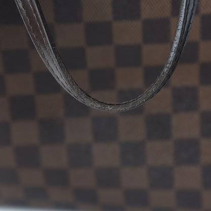 Louis Vuitton Damier Ebene Neverfull GM 28 of 28