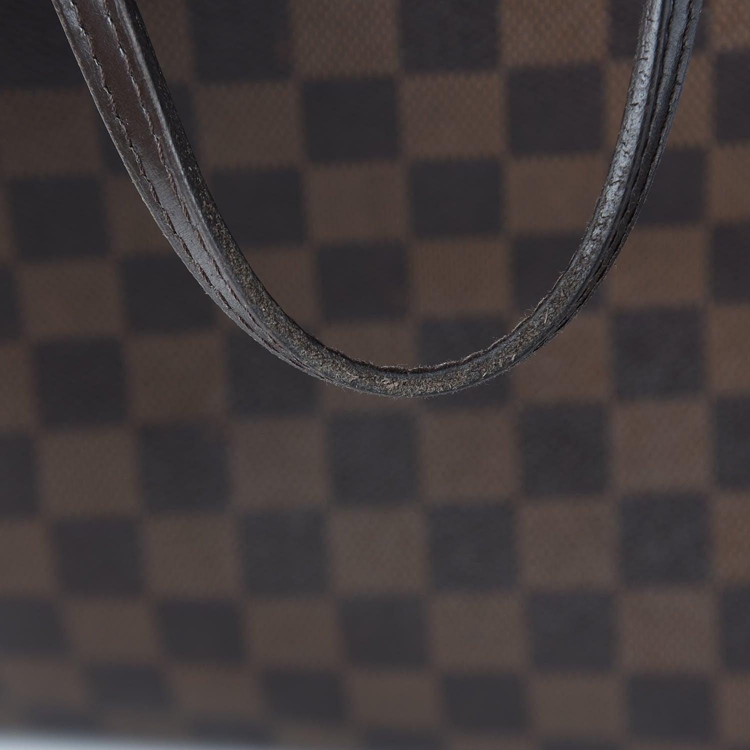 Louis Vuitton Damier Ebene Neverfull GM 28 of 28