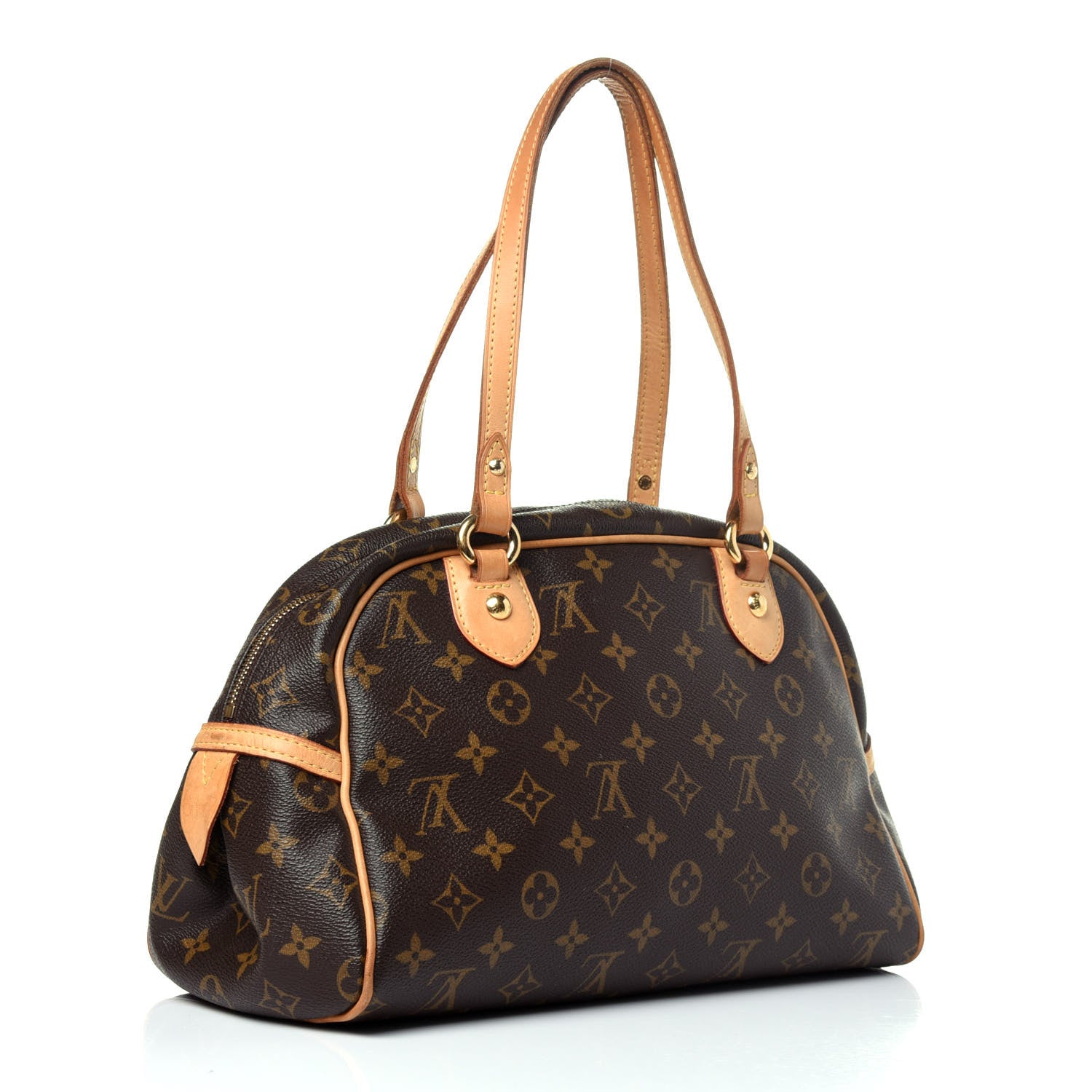 Louis Vuitton Monogram Montorgueil PM 3 of 16