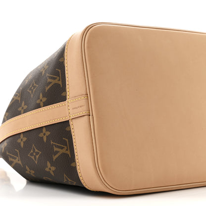 Louis Vuitton Monogram Petit Noe NM 9 of 10