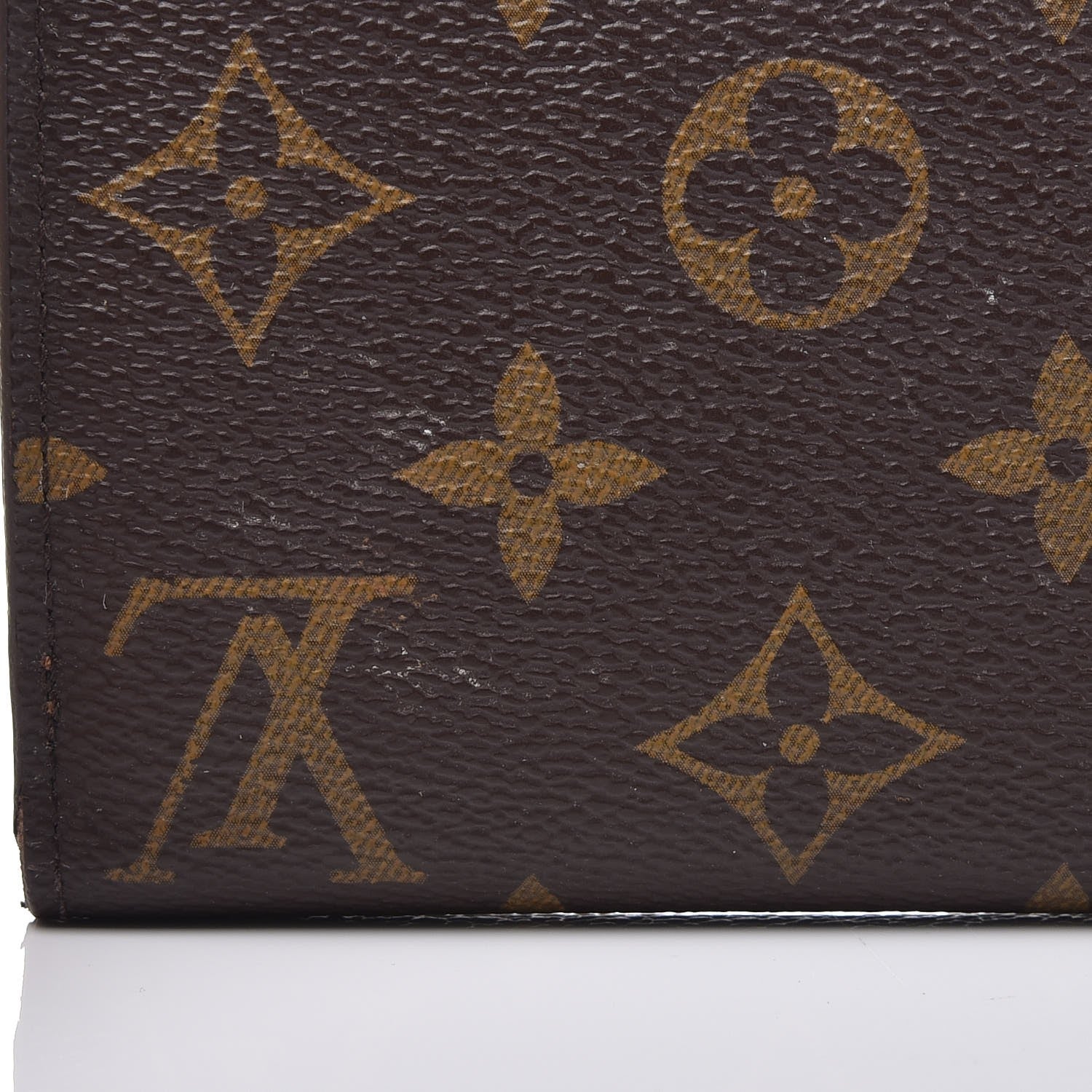 Louis Vuitton Monogram Anais Wallet 10 of 11