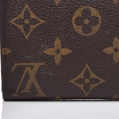 Louis Vuitton Monogram Anais Wallet 10 of 11
