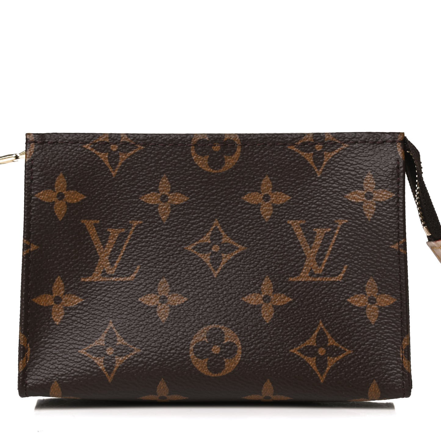 Monogram Toiletry Pouch 15